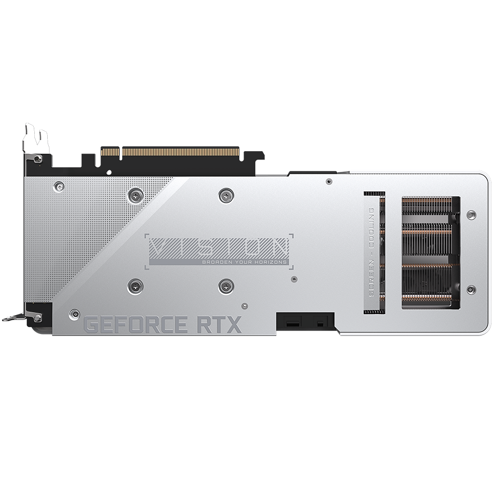 Gigabyte NVIDIA GeForce RTX™ 3060 Ti VISION OC 8G (rev. 2.0)