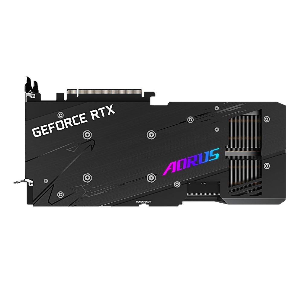 Gigabyte AORUS NVIDIA GeForce RTX™ 3070 MASTER 8G (rev. 2.0)