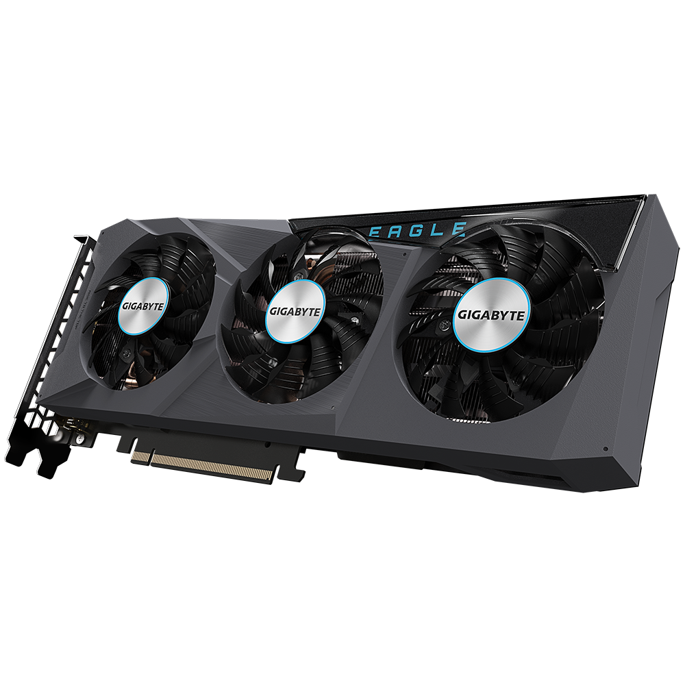 Gigabyte NVIDIA N3070EAGLE-OC-8GD - LHR