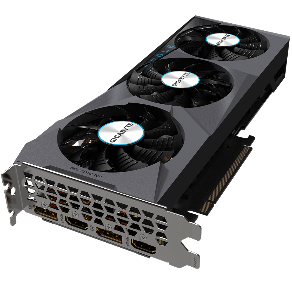 Gigabyte NVIDIA N3070EAGLE-OC-8GD - LHR