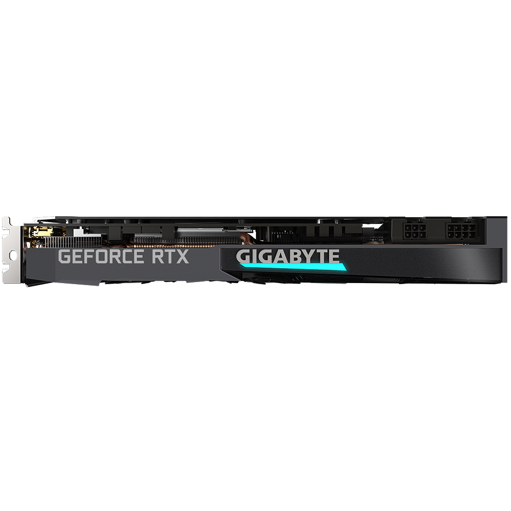 Gigabyte NVIDIA N3070EAGLE-OC-8GD - LHR