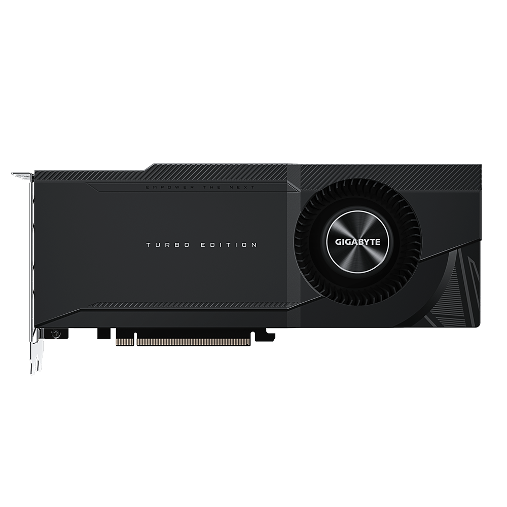 Gigabyte NVIDIA GeForce RTX 3090 TURBO 24GB GDDR6X Graphics Card