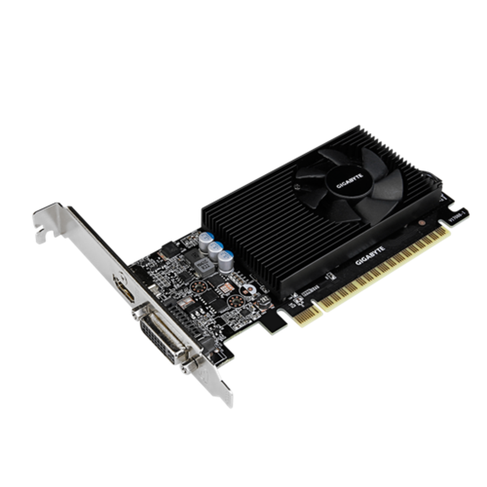 Gigabyte NVIDIA GeForce GT 730 GPU  2GB GDDR5 64bit