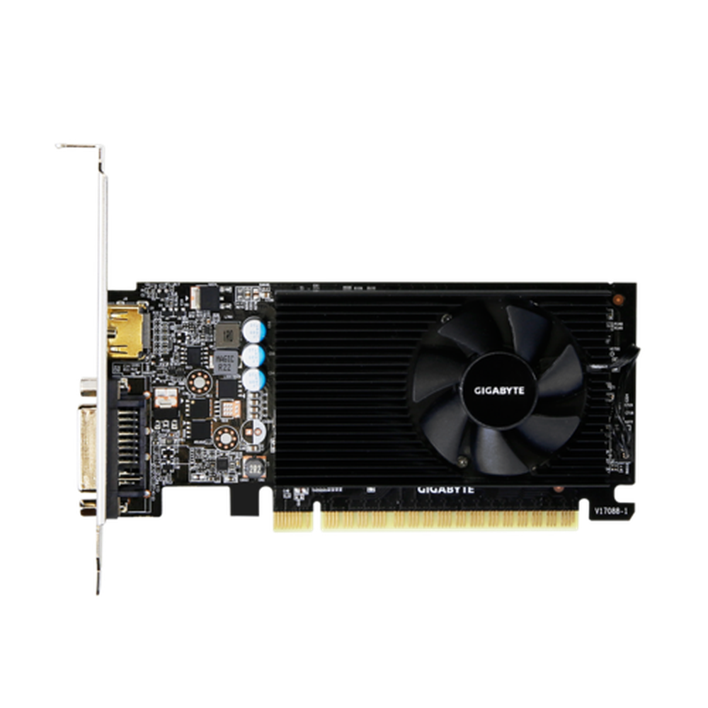 Gigabyte NVIDIA GeForce GT 730 GPU  2GB GDDR5 64bit