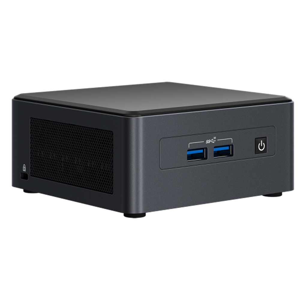 Intel Tiger Canyon i5 vPro NUC Kit 2xLAN (without power cord)
