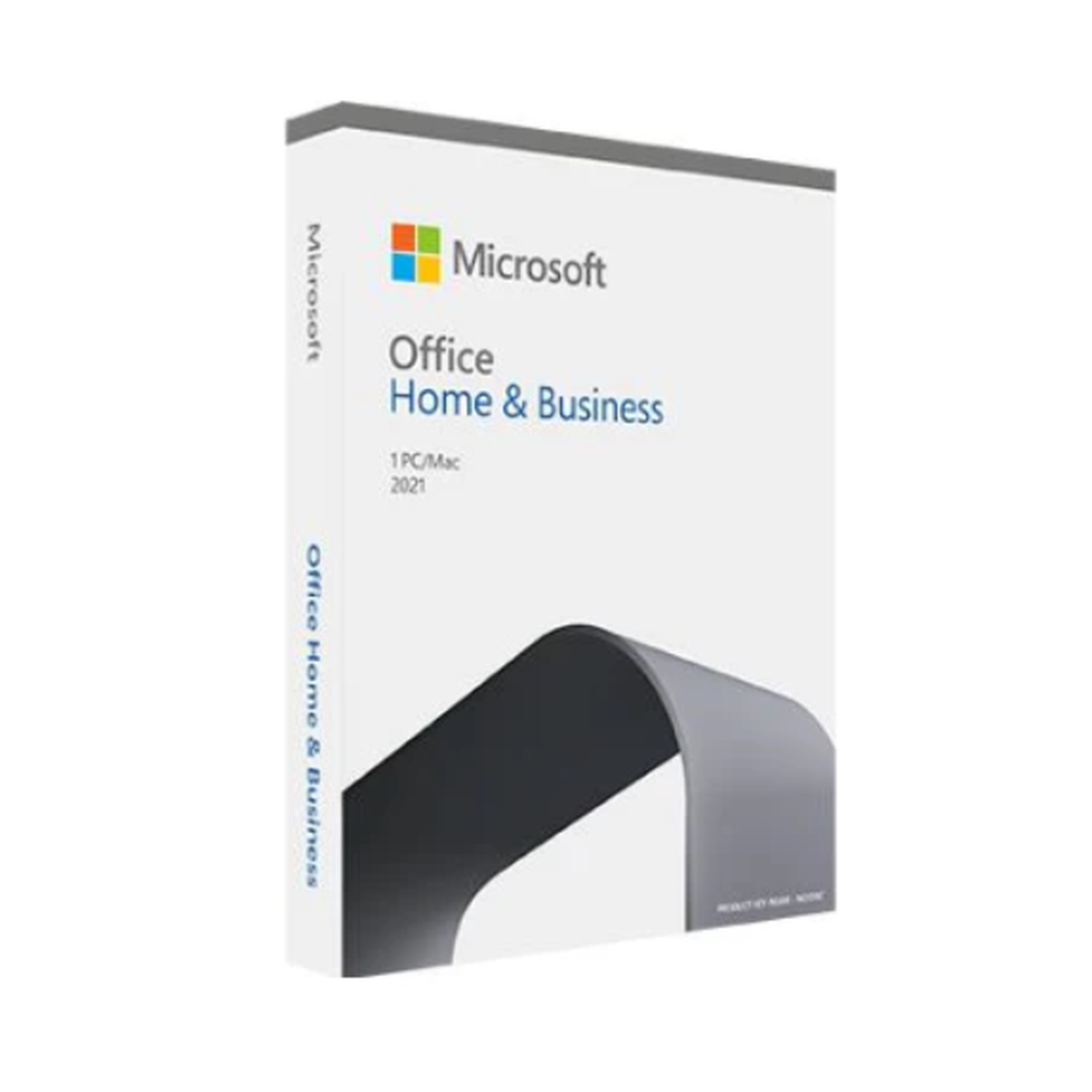Microsoft Office Home and Business 2021 English APAC DM Medialess