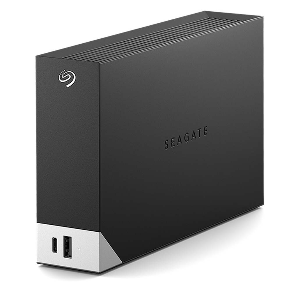 Seagate ONE TOUCH DESKTOP HUB W/RESCUE - 12TB