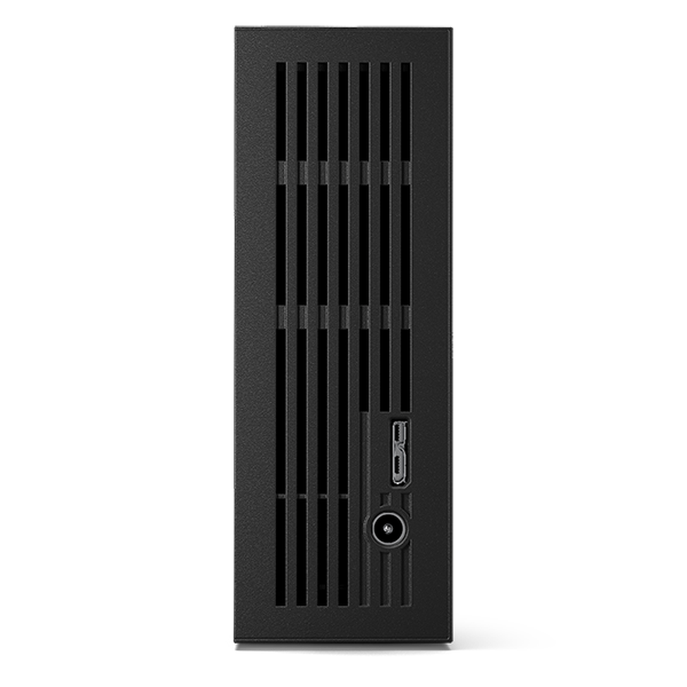 Seagate ONE TOUCH DESKTOP HUB W/RESCUE - 12TB