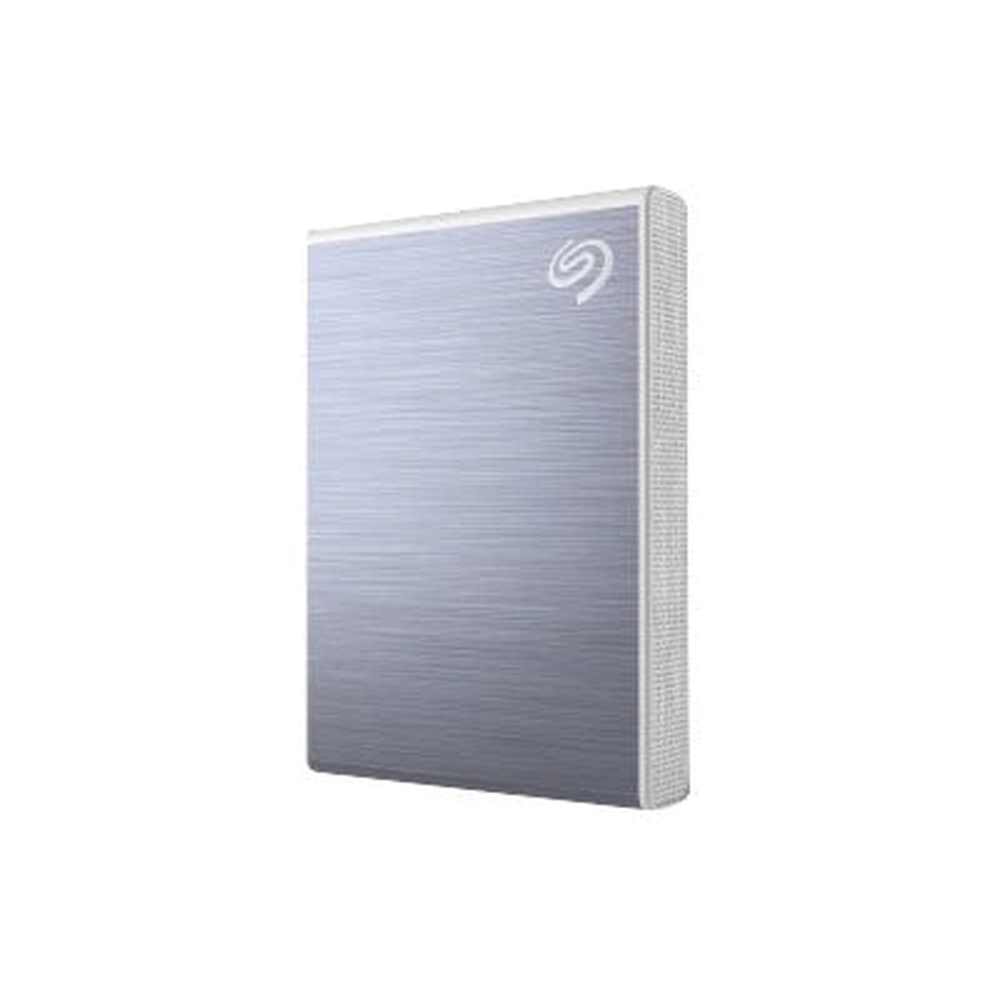 Seagate 2TB One Touch (SSD) 1000MB/s - Blue