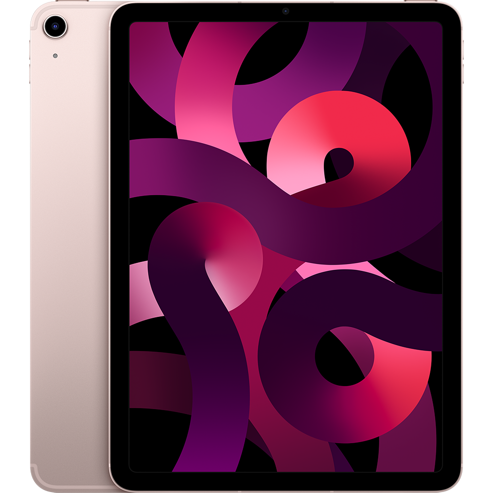 Apple 10.9-inch iPad Air Wi-Fi 64GB - Pink