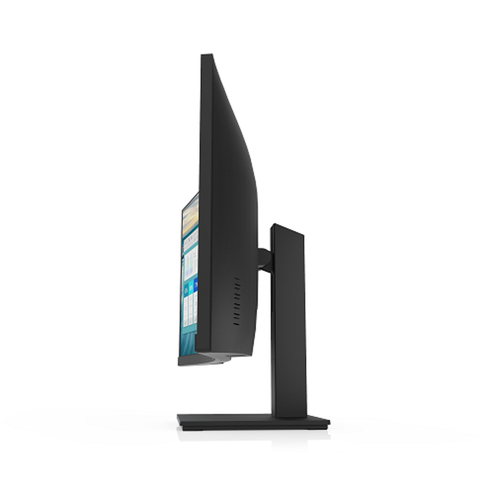 HP P34hc G4 34" WQHD CURVED EYE EASE 21:9 3440x1440 USB-C (65W PD) DP+HDMI SPEAKERS Tilt Height USB 3 Yrs (replaces E344c 6GJ95AA)