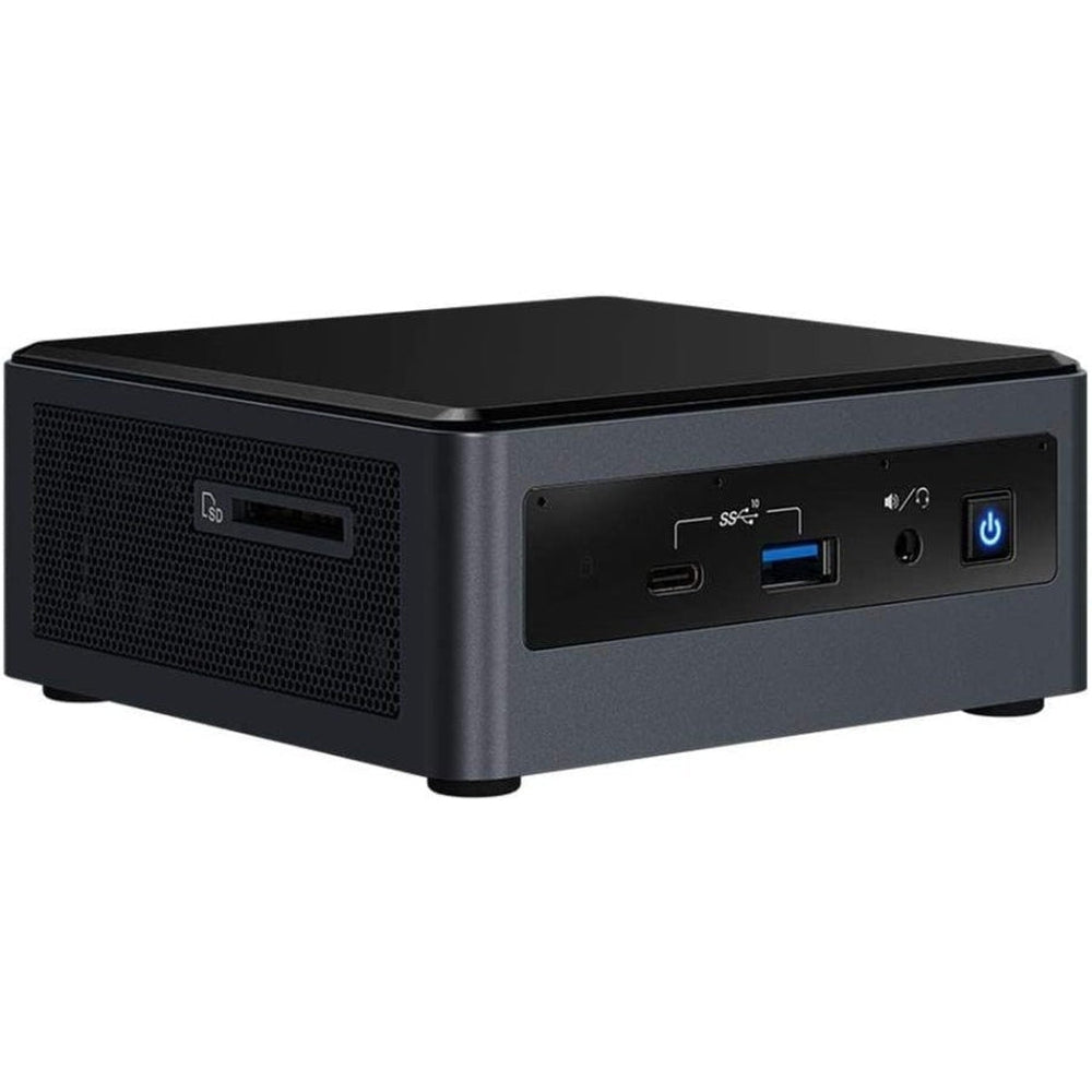 Intel NUC Kit NUC10i3FNHN w/ no codec no cord single pack