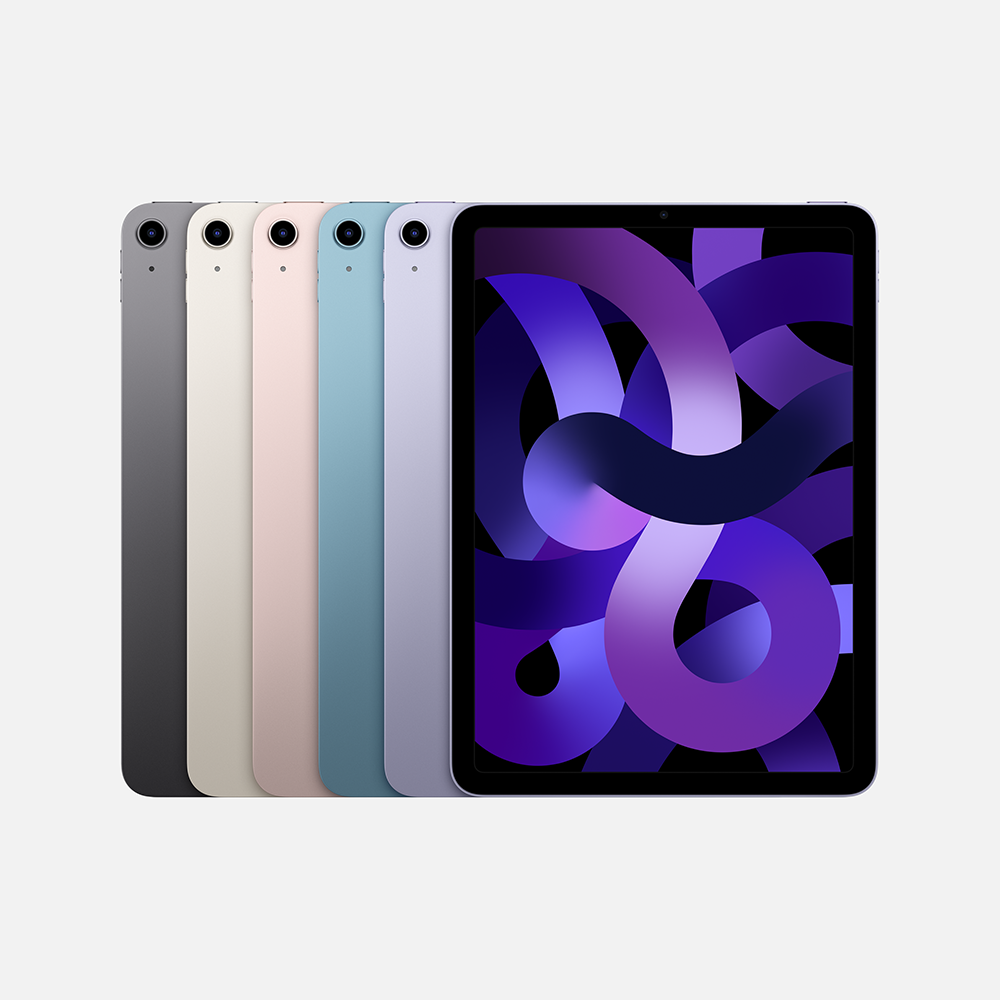 Apple 10.9-inch iPad Air Wi-Fi 64GB - Space Grey