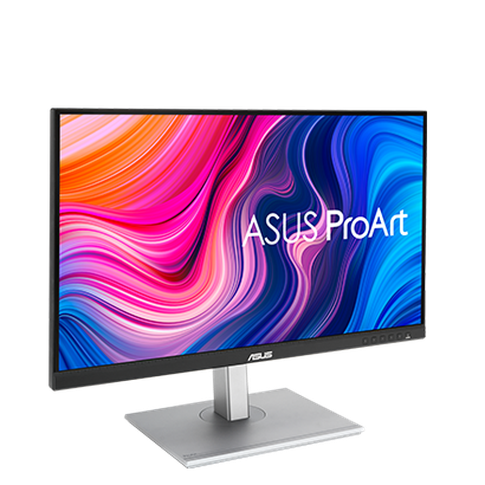 ASUS ProArt PA247CV Professional Monitor 23.8" FHD IPS 100% sRGB Calman Verfied Daisy-Chain USB Type-C PD 65W