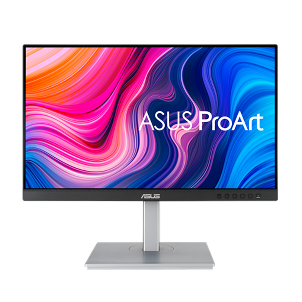 ASUS ProArt PA247CV Professional Monitor 23.8" FHD IPS 100% sRGB Calman Verfied Daisy-Chain USB Type-C PD 65W