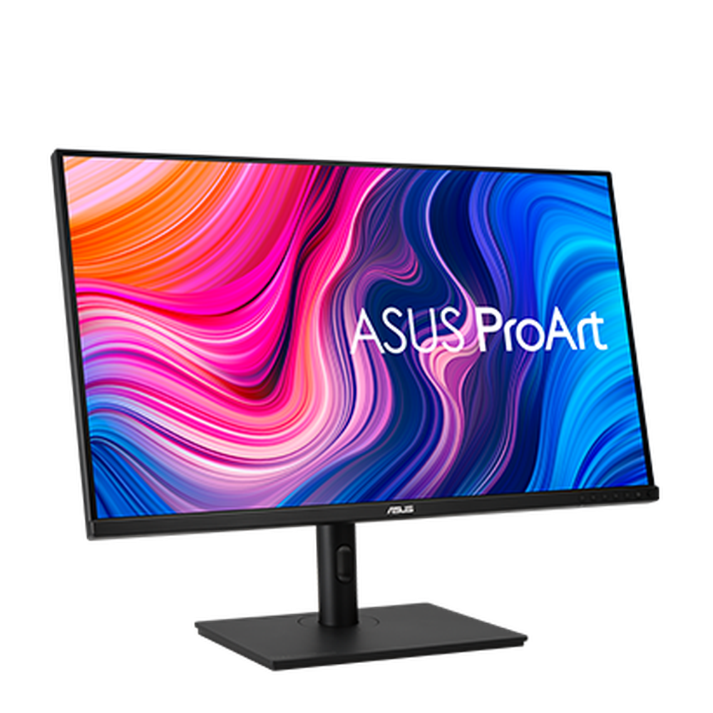 ASUS ProArt Display PA329CV 32" IPS 4K UHD (3840 x 2160) 100% sRGB 100% Rec.709 Calman Verified USB-C HDR-400 C-clamp HAS