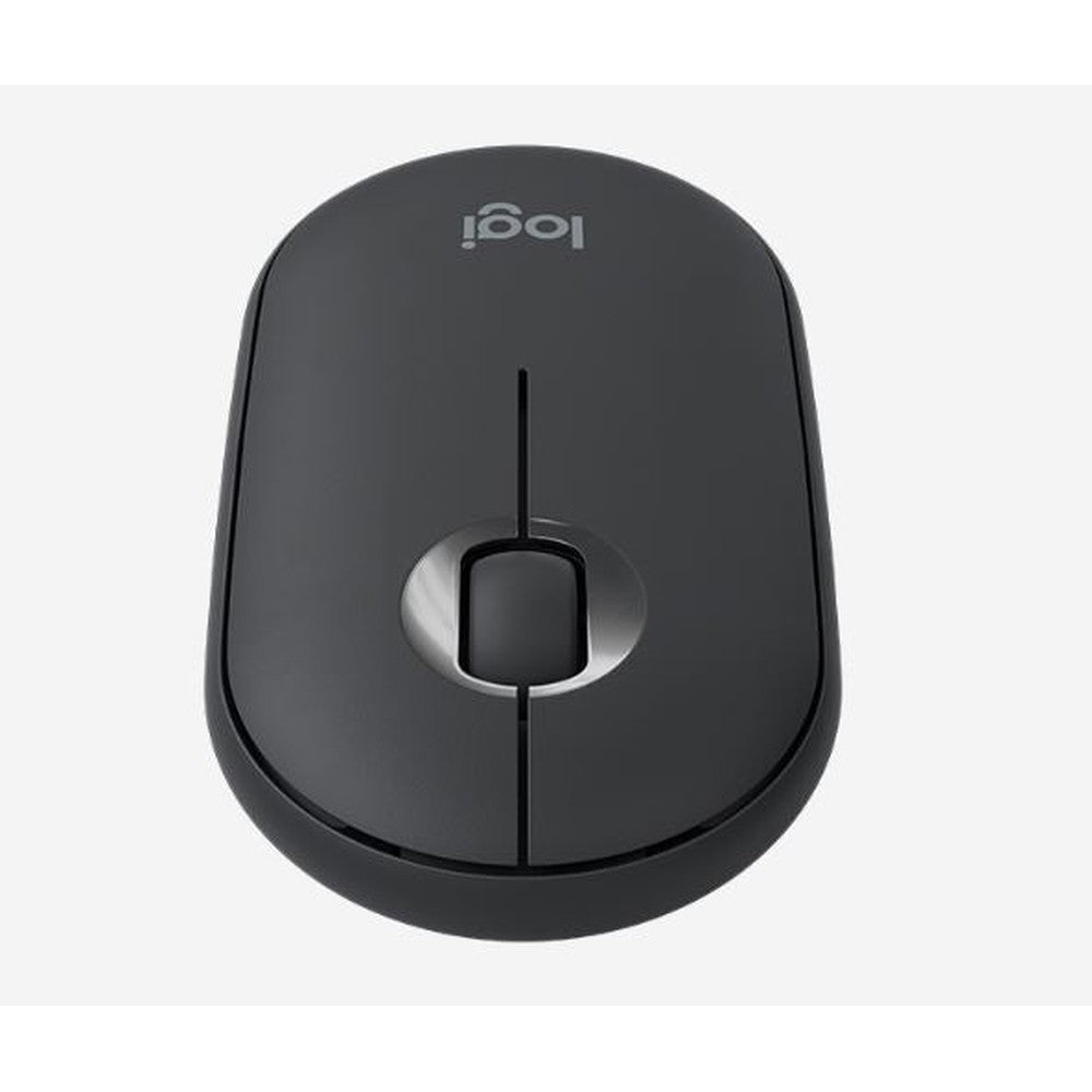 Logitech Pebble Wireless Mouse - Graphite