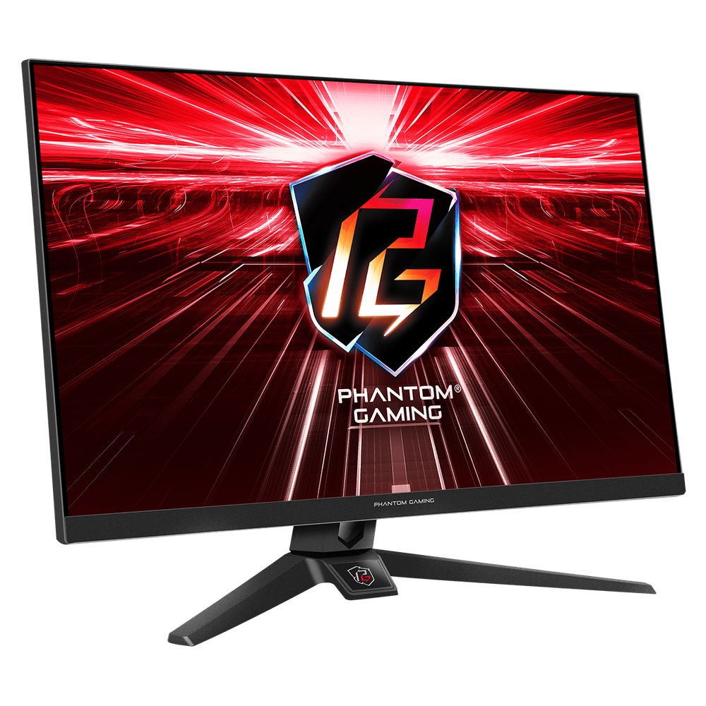 ASROCK PG27FF1A 27" FHD Flat 1920 x 1080 IPS 165Hz 2xHDMI 2.0 1xDP 1.2 2W*2 ACCESSORIES