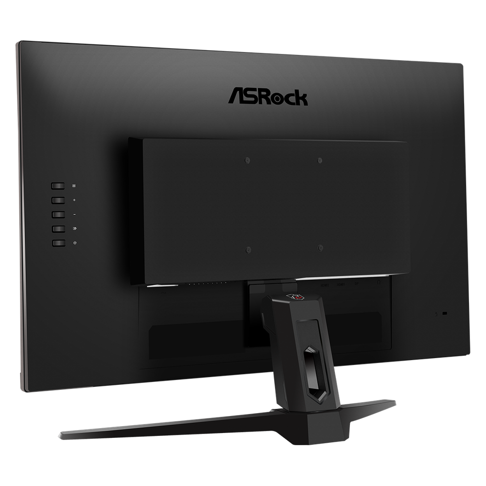 ASROCK PG27FF1A 27" FHD Flat 1920 x 1080 IPS 165Hz 2xHDMI 2.0 1xDP 1.2 2W*2 ACCESSORIES