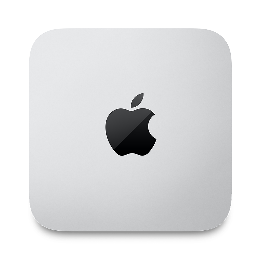 Apple Mac Studio: Apple M1 Max chip with 10-core CPU and 24-core GPU 512GB SSD