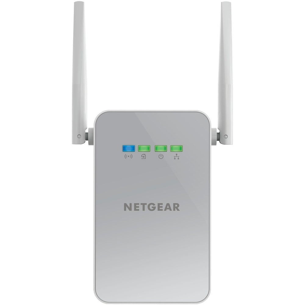 NETGEAR PLW1000 Powerline WiFi 1000 BUNDLE (1 x PL1000 1 x PLW1000 Access Point)