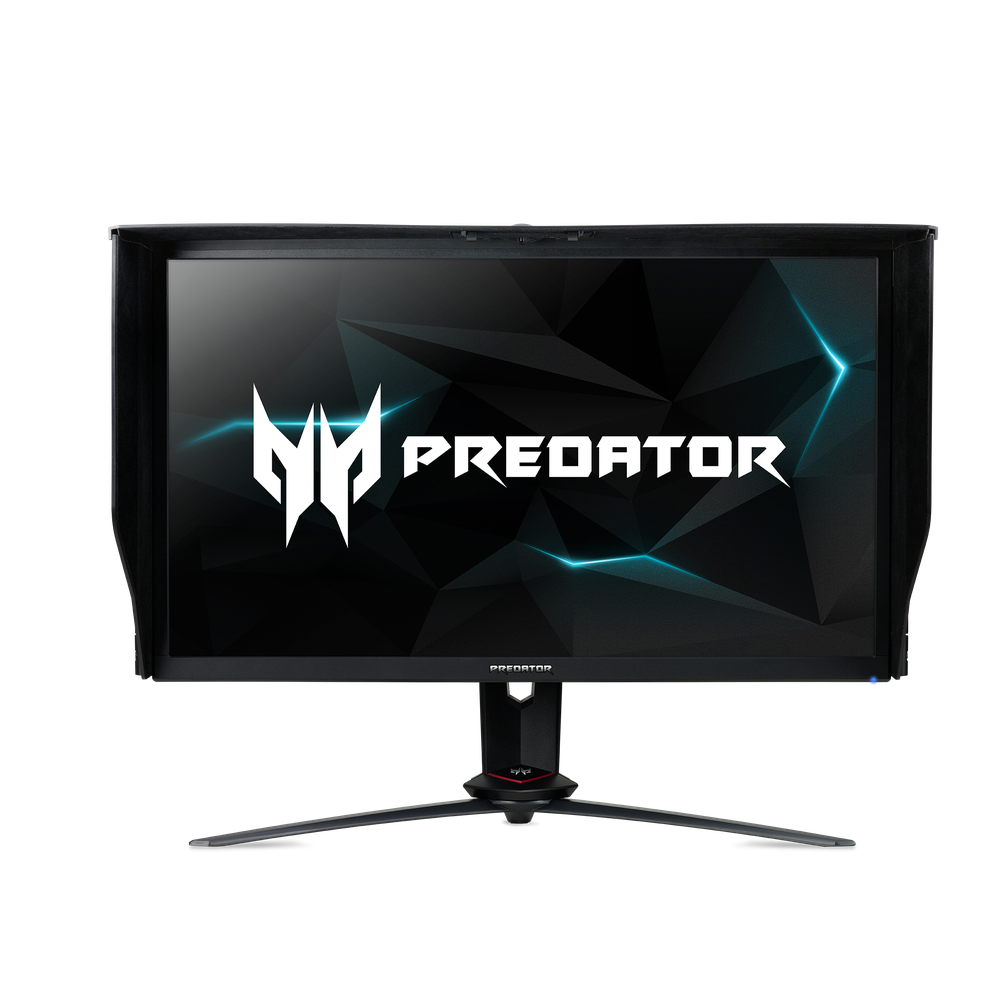 Acer PREDATOR GSYNC-C HDR400 27" 16:9IPS2560x14401ms(OD)0.5ms270Hz16.7M400nitsHDMI(2.0)x2DPx1TYPE-C(65W)TiltPivotHASSPK(2Wx2)VESA100x100