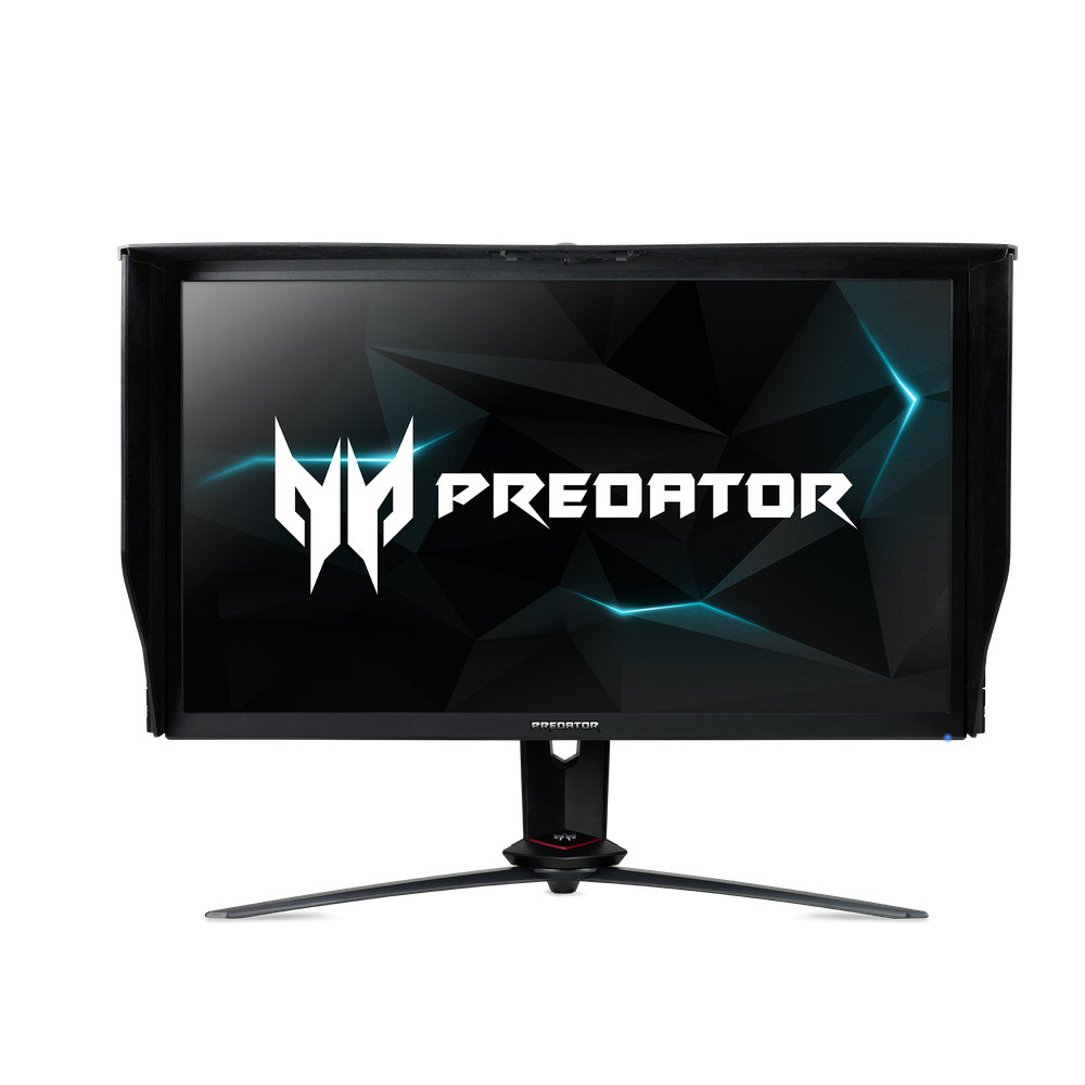 Acer HDMI 2.1 GAMING FREESYNC 31.5"16:9IPS3840x21601ms144Hz1.07B300nitsHDMI(2.1)x2DP(1.2)x1TYPE-C(65W)HASTiltSwivVESA100x100S