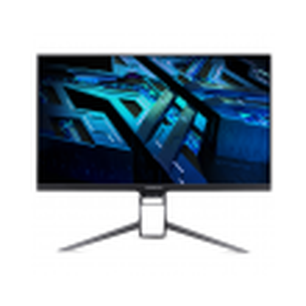 Acer PREDATORHDR1000 32"16:9IPS MINI LED3840x21601ms160HzHDMI(2.1)x2DP(1.4)x1USB 3.0x4USB-C(90W)SPK(2x4W)TiltPivotSwivHASVESA100x100