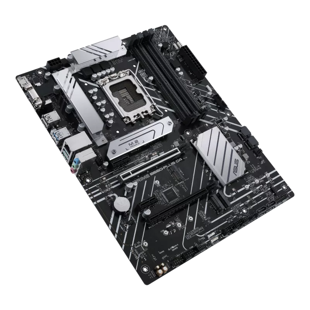 ASUS INTEL B660 ATX motherboard DDR4