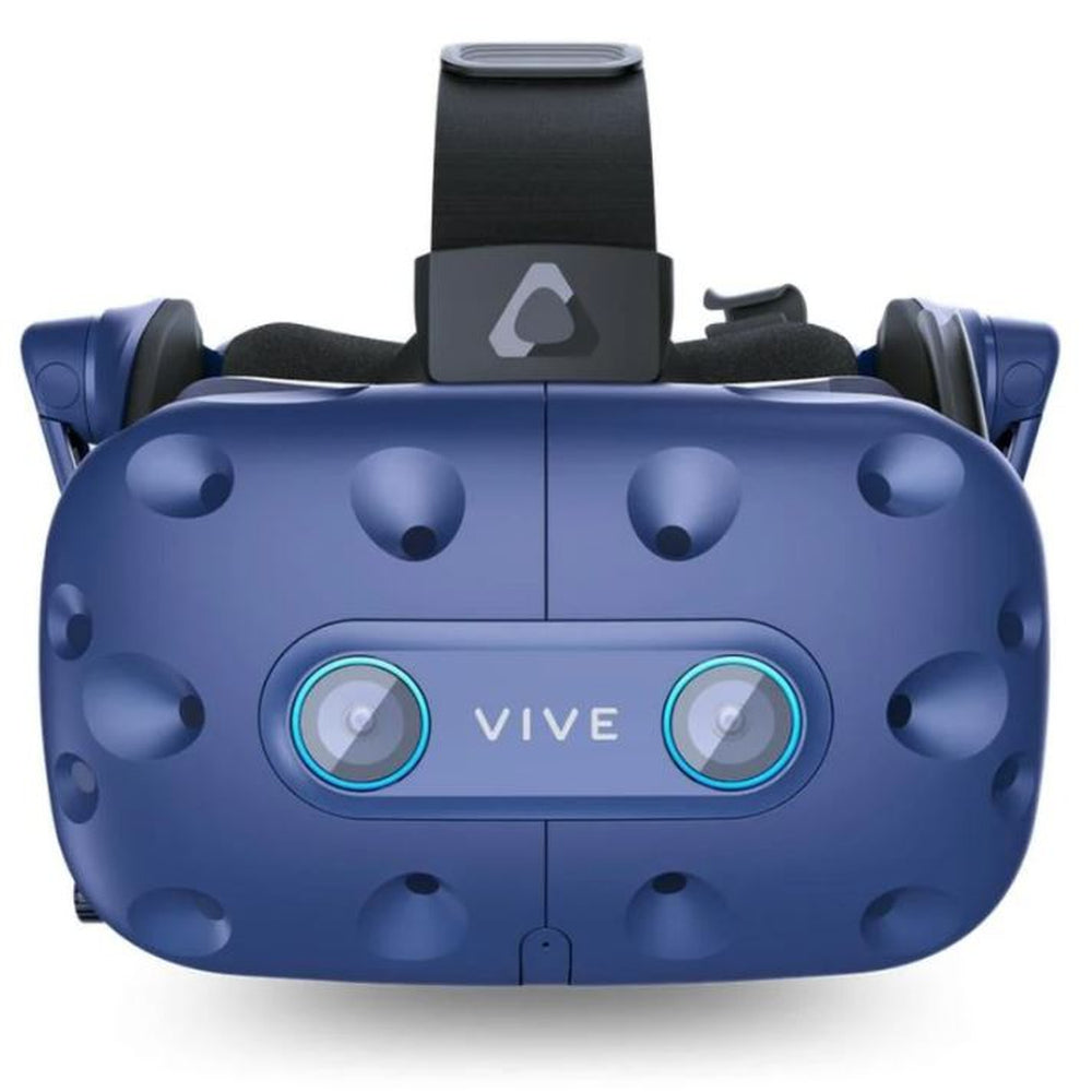 HTC VIVE PRO EYE FULL KIT HEADSET BASE STATIONx2 CONTROLLERx2 USB 3.0 CABLEx1 MICRO USB CABLEx2 2 YR LIMITED