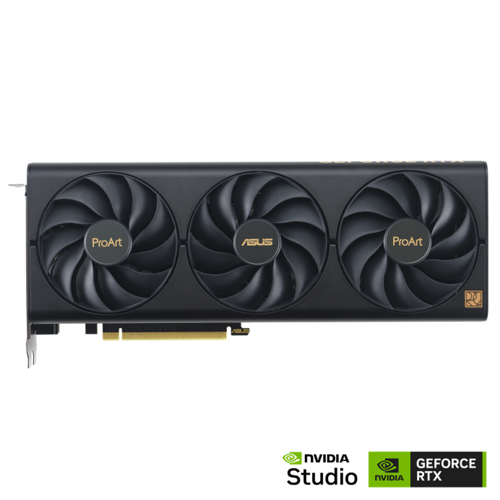NVIDIA ASUS PROART GeForce RTX4060TI OC 12G GDDR6X