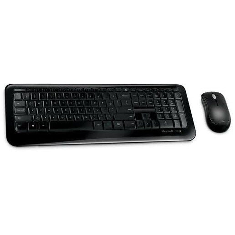 Microsoft Wireless Desktop 850 with AES USB Port English International ROW 1 License