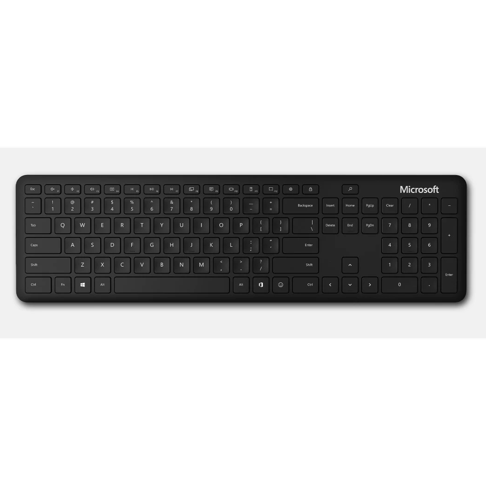 Microsoft Bluetooth Keyboard Black
