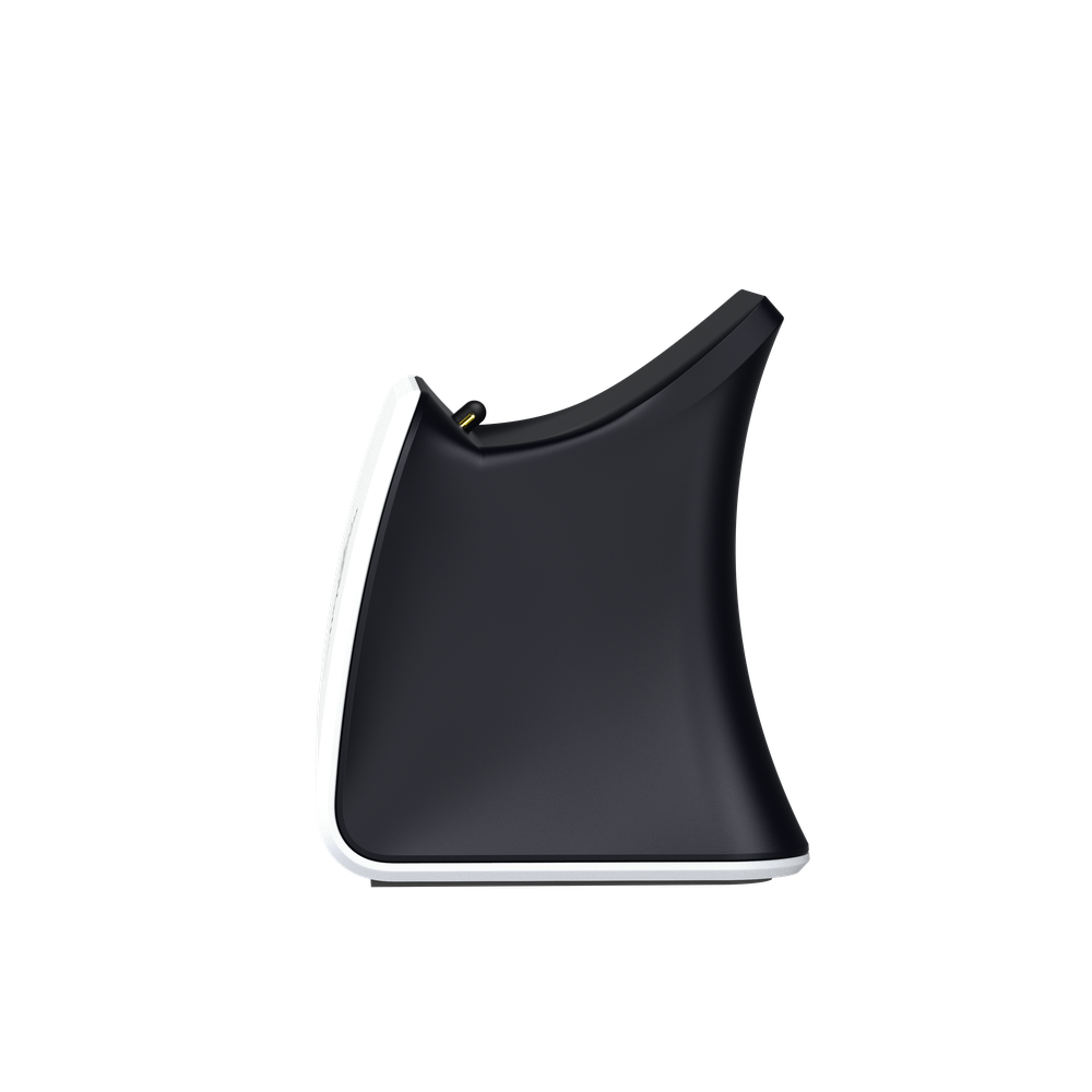 Razer Quick Charging Stand for PlayStation5-White-FRML Packaging