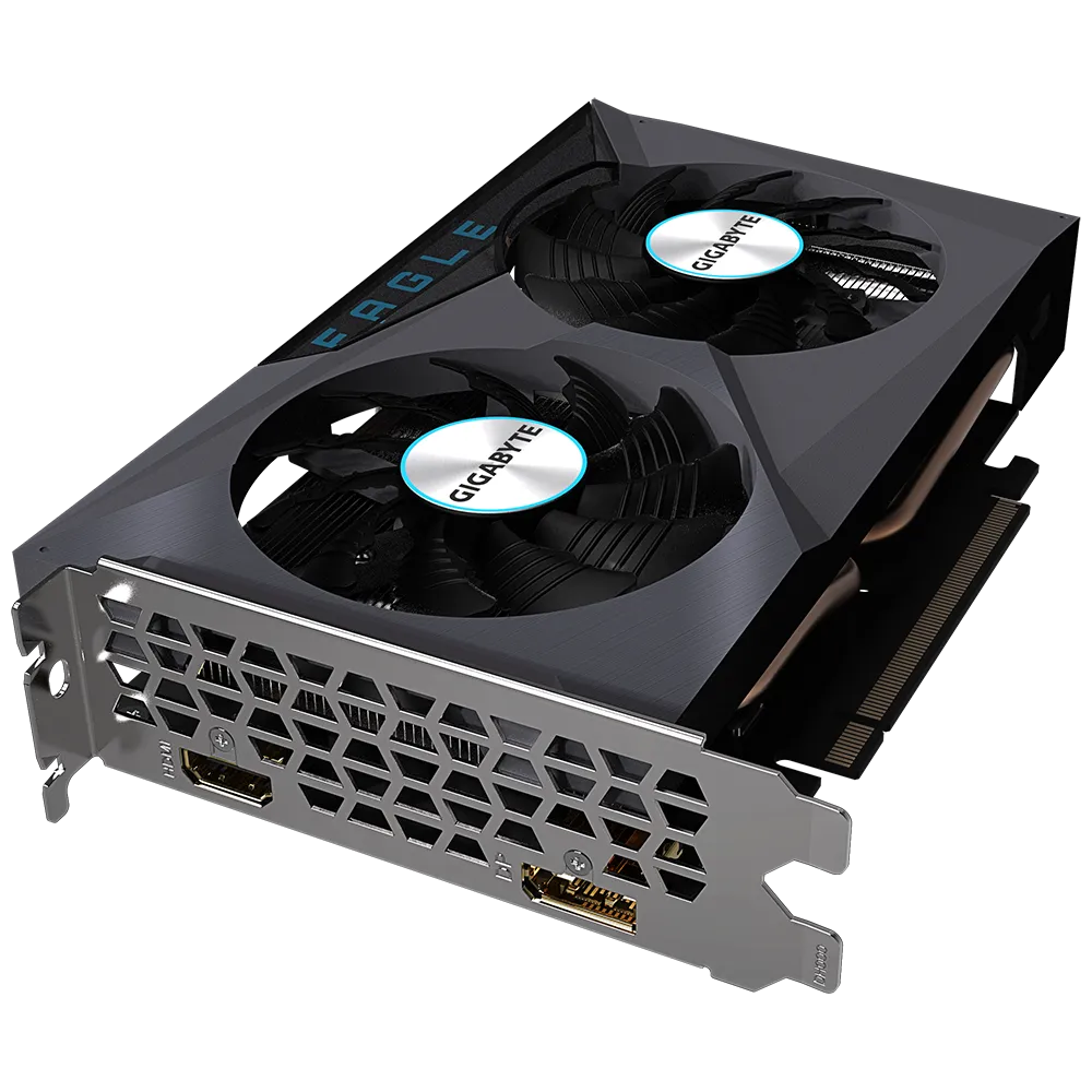 AMD Radeon RX 6500 XT GDDR6 DP 1 HDMI 1 C MHz M 18000 MHz