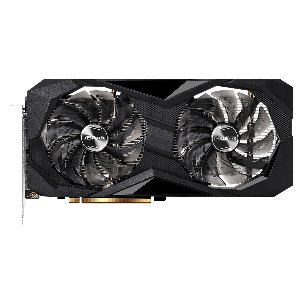 AMD RX6600 CLD 8G Graphic Card