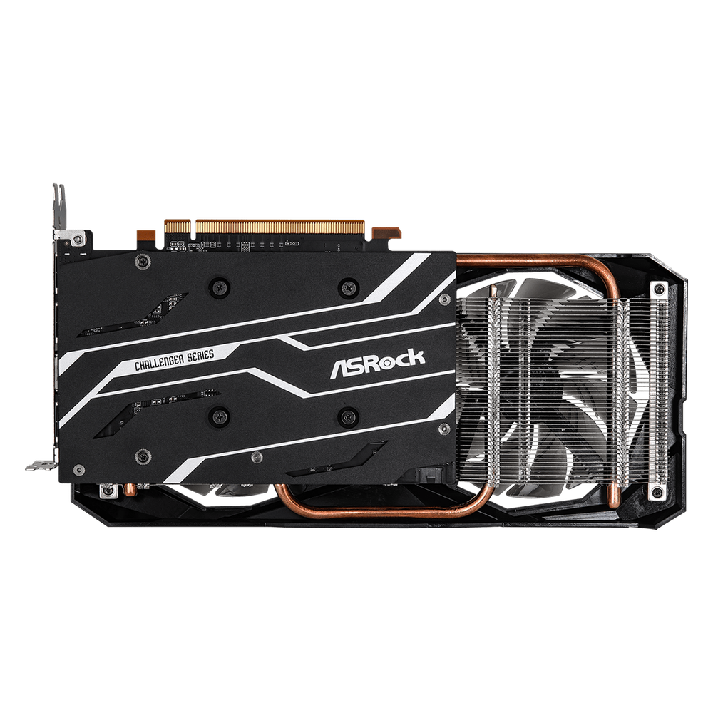AMD RX6600 CLD 8G Graphic Card