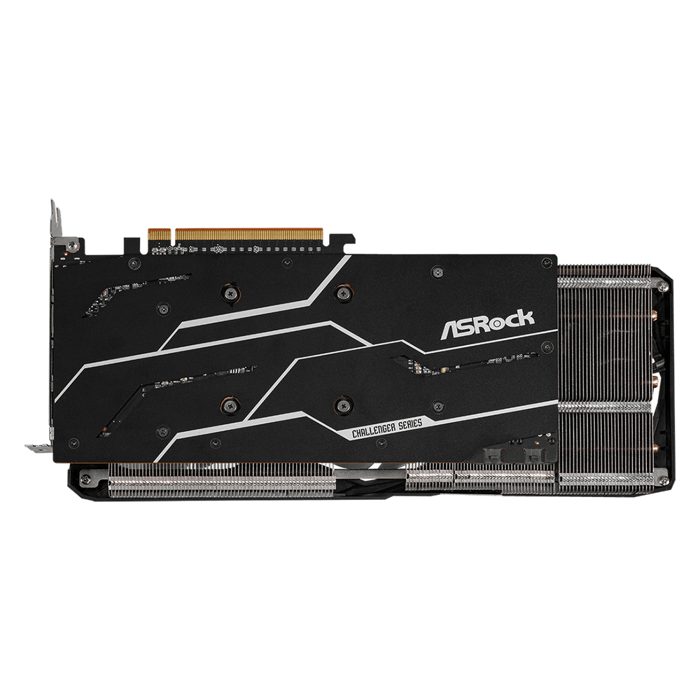 ASRock Custom Card AMD RX6700XT CLP 12GO Graphic Card