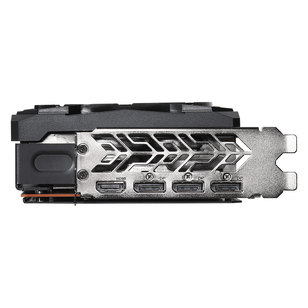 ASRock AMD Radeon RX 6800 XT Phantom Gaming D 16G OC