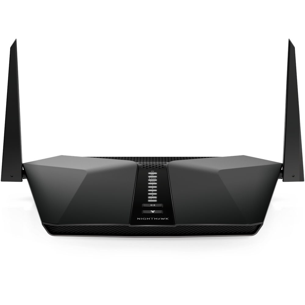 NETGEAR Nighthawk AX3000 AX4 4-Stream WiFi 6 Router (RAX40)