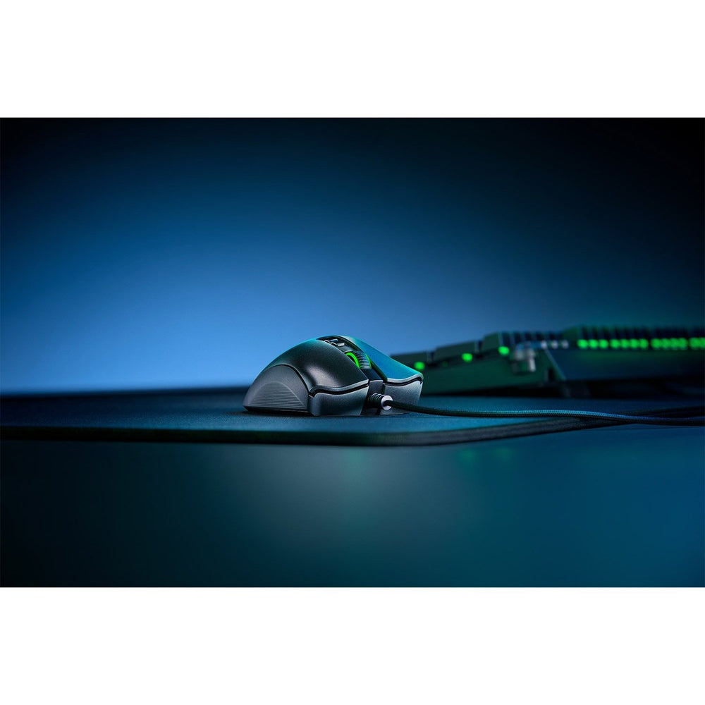 Razer DeathAdder V2 - Ergonomic Wired Gaming Mouse