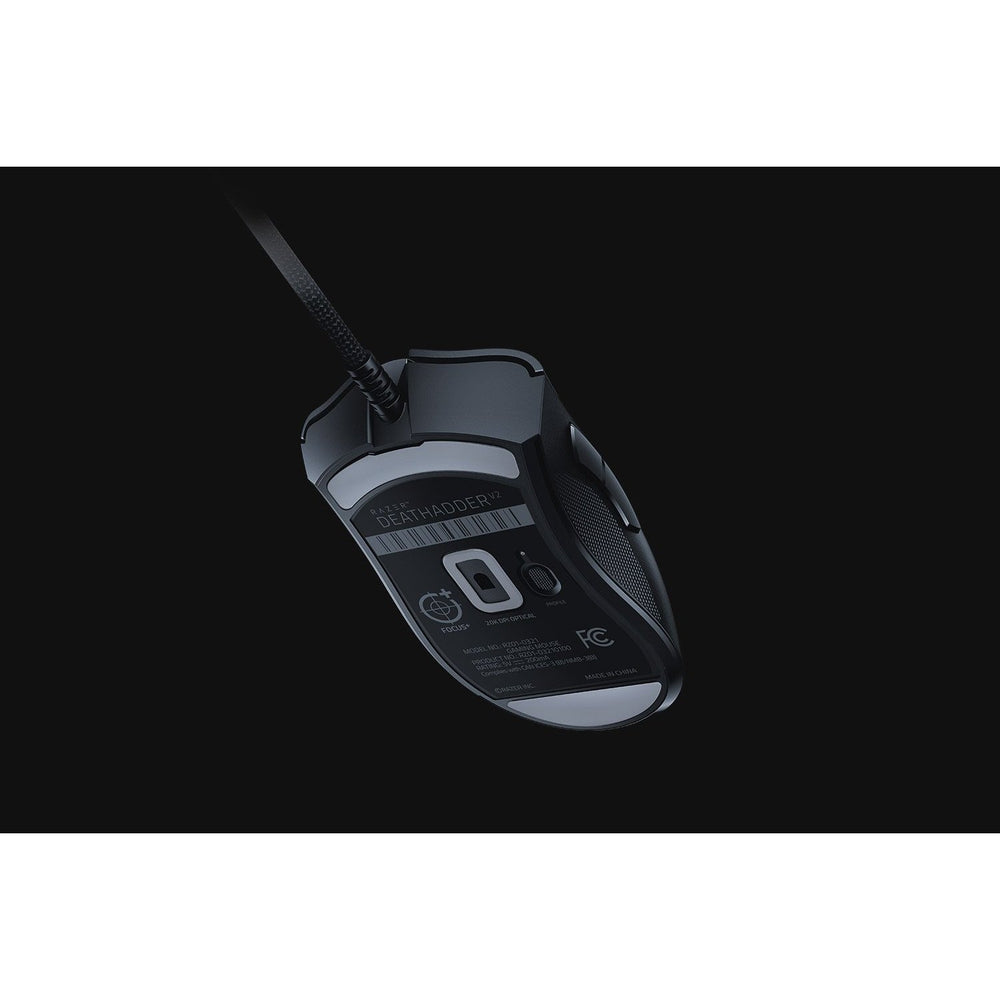 Razer DeathAdder V2 - Ergonomic Wired Gaming Mouse