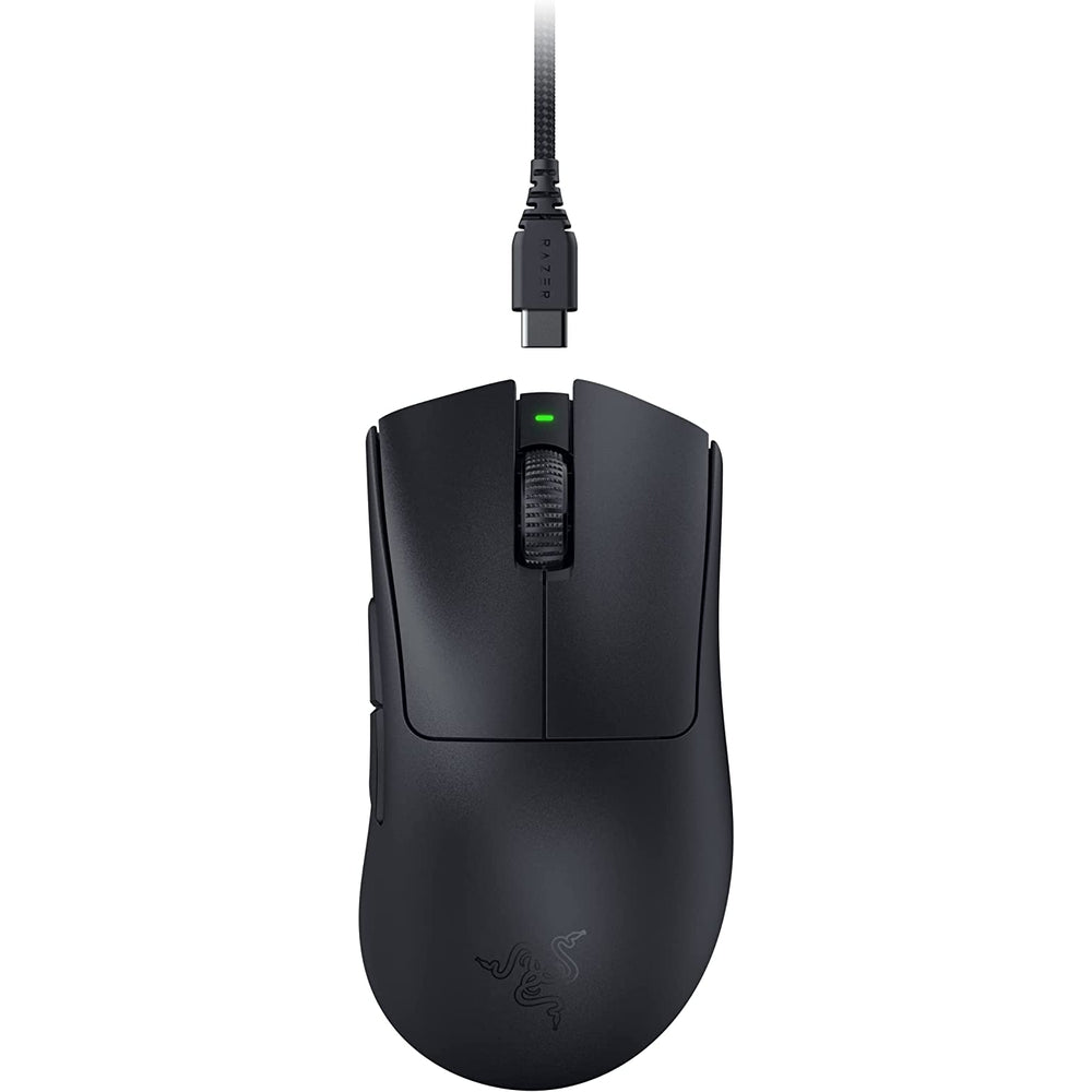 Razer DeathAdder V3 Pro-Ergonomic Wireless Gaming Mouse-AP Packaging
