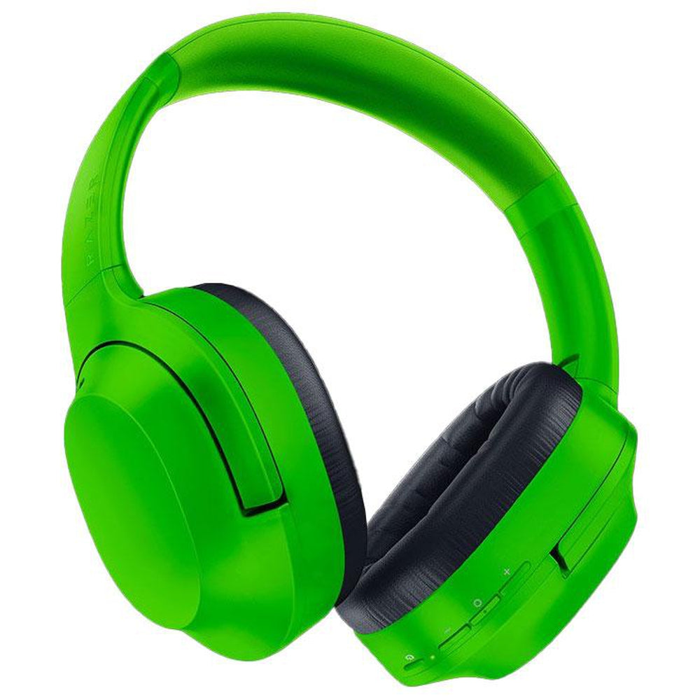 Razer Opus X-Green-Active Noise Cancellation Headset-FRML Packaging-(RS.com exclusive 1 month)