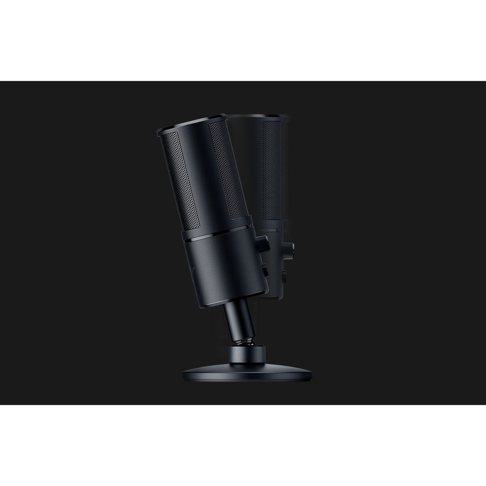 Razer Seiren X - Desktop Cardioid Condenser Microphone - FRML Packaging