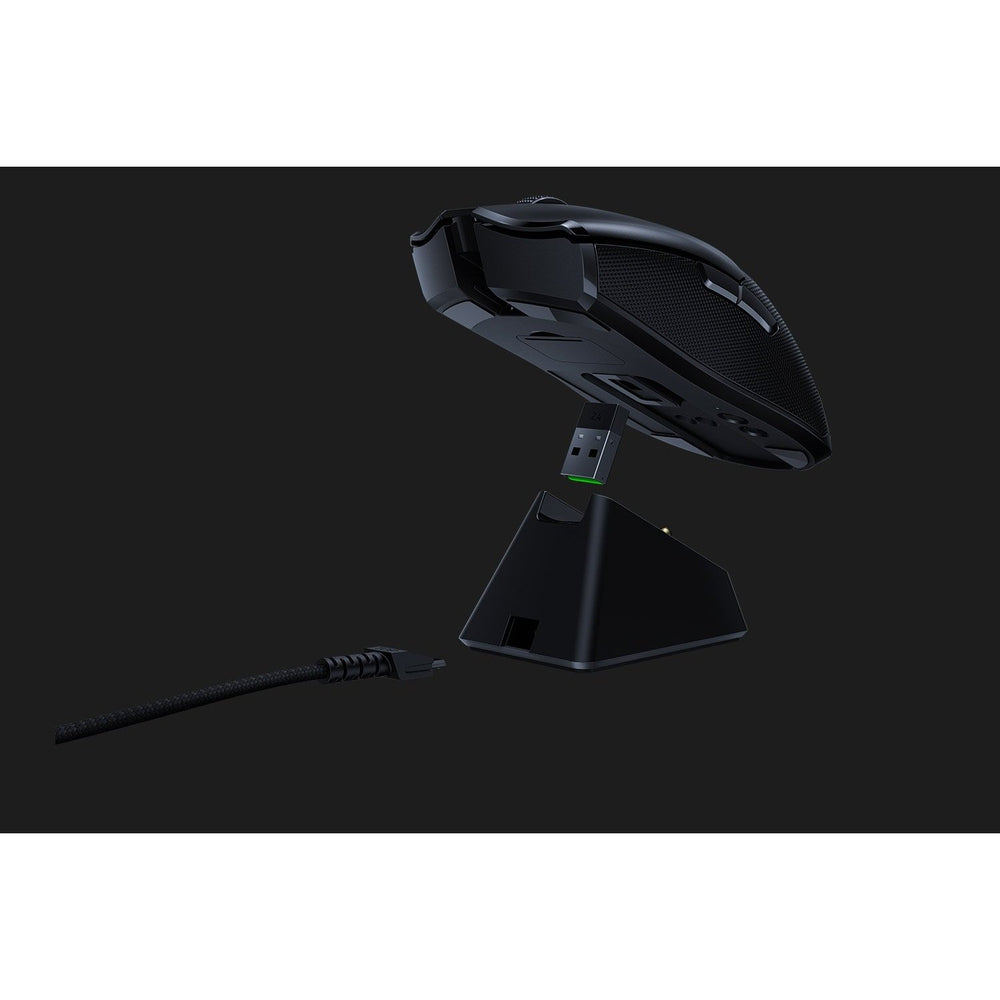 Razer Viper Ultimate - Wireless Gaming Mouse with Charging Dock - AP Packaging