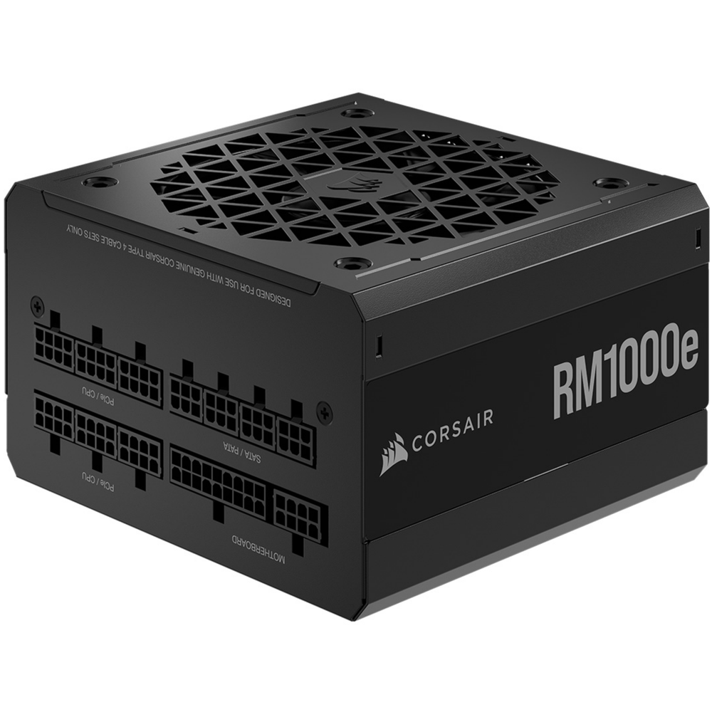 CORSAIR RMe Series RM1000e 1000 Watt 80 PLUS GOLD Certified Fully Modular Power Supply