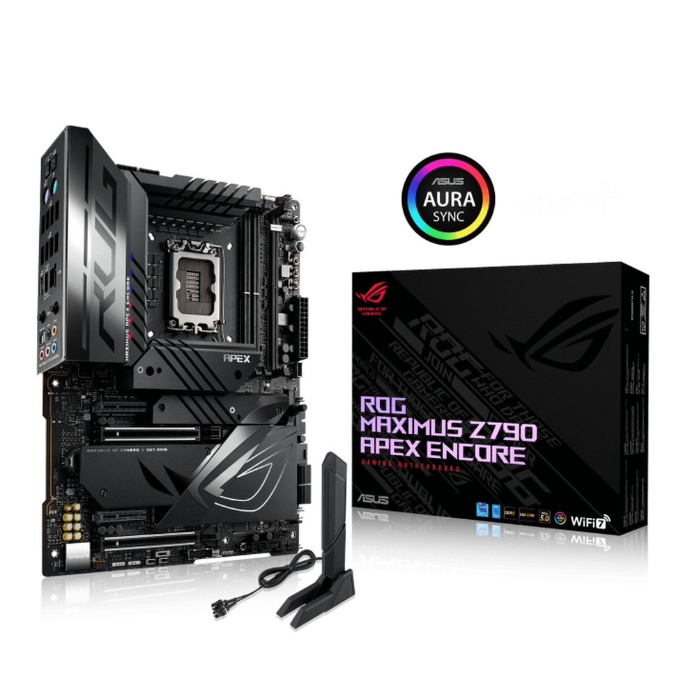 Asus ROG MAXIMUS Z790 APEX ENCORE//LGA1700Z790USB20GBPSMB