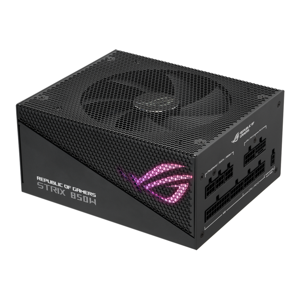 AURA Gaming 850W Gold 80Plus Gold ATX12V ATX 3.0 2.38kg (Single PSU) 180 x 150 x 86 mm