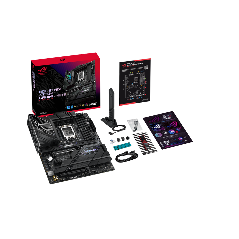 ASUS ROG-STRIX-Z790-F-GAM-WIFI-II